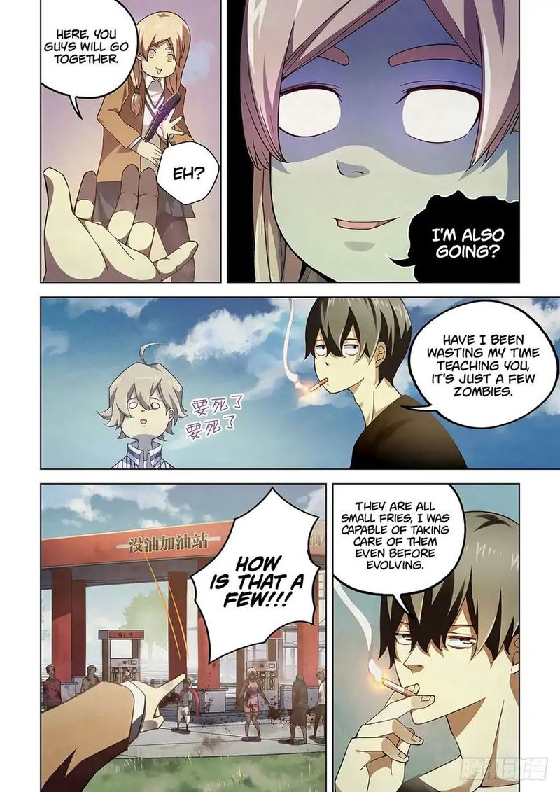 The Last Human 49 8