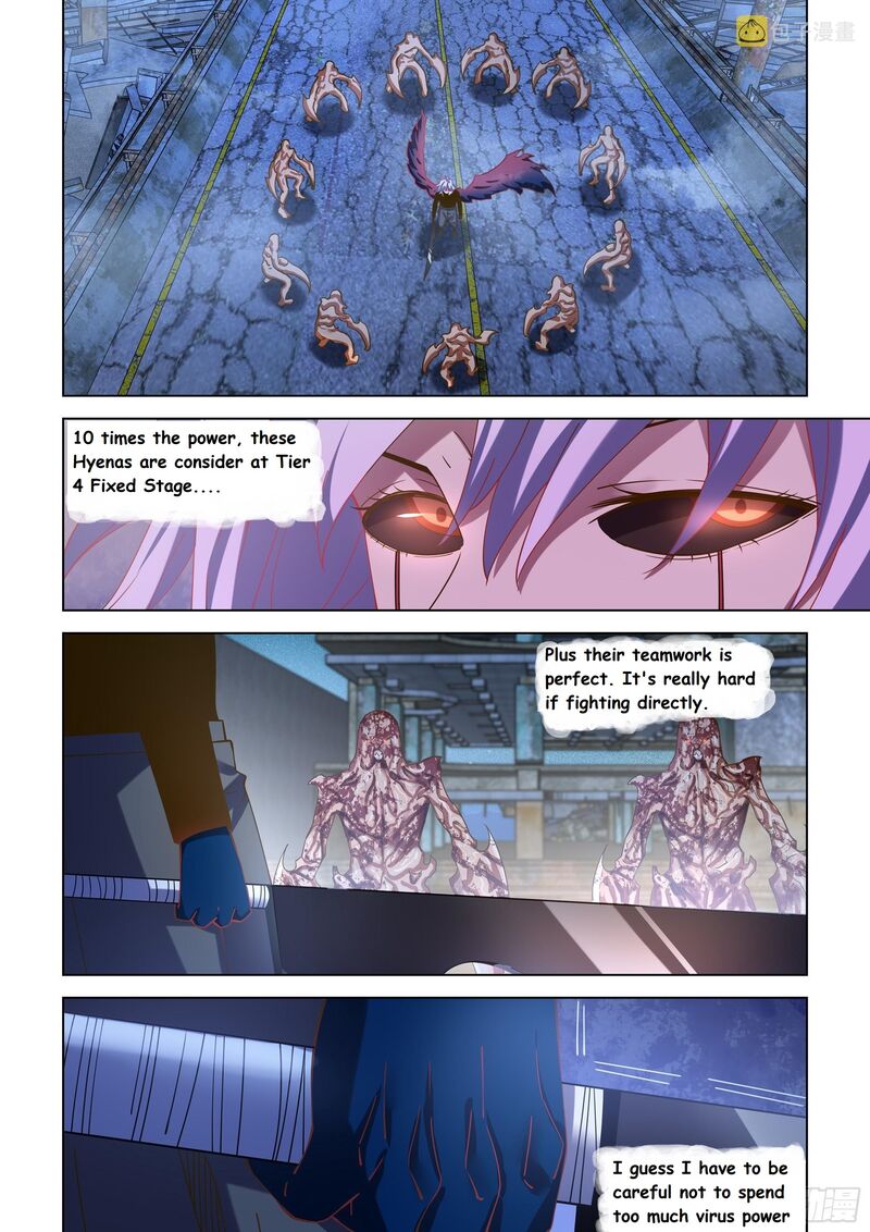 The Last Human 490 11