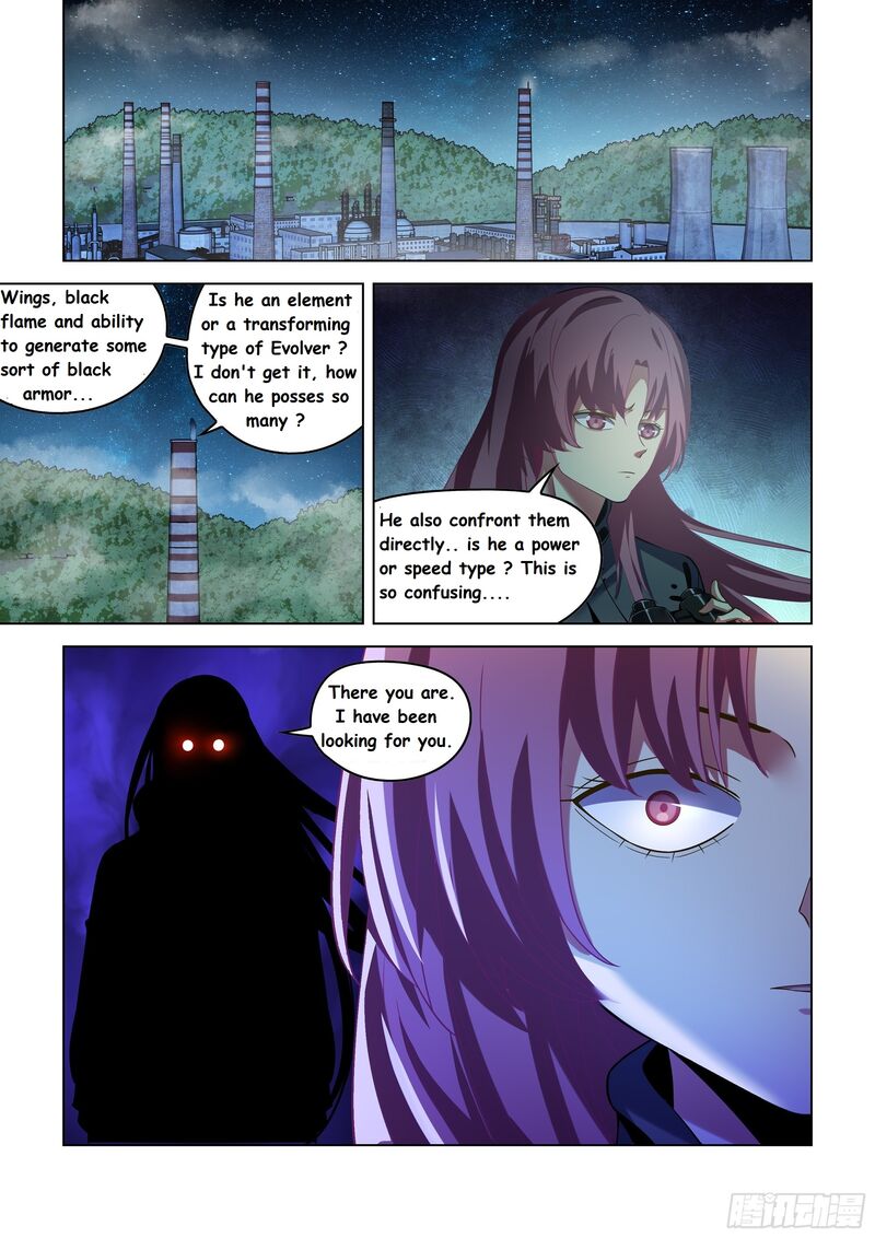 The Last Human 490 12