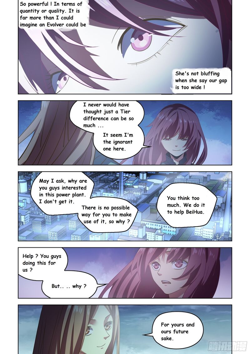 The Last Human 490 15
