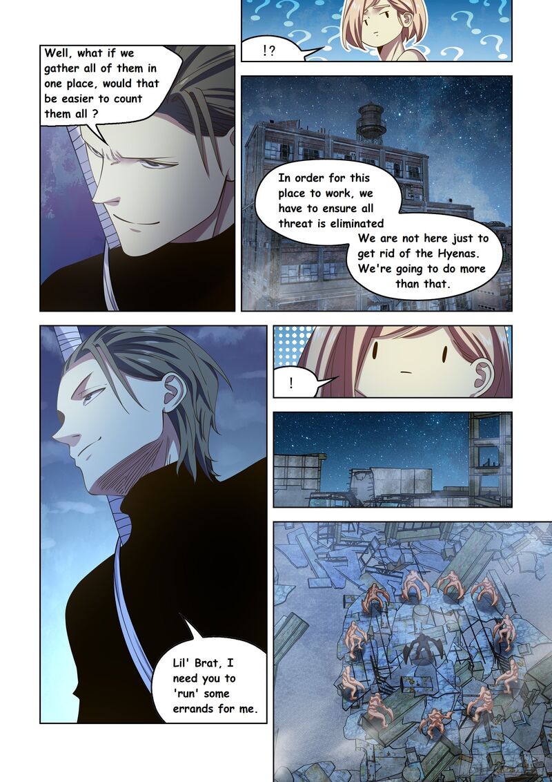 The Last Human 490 3