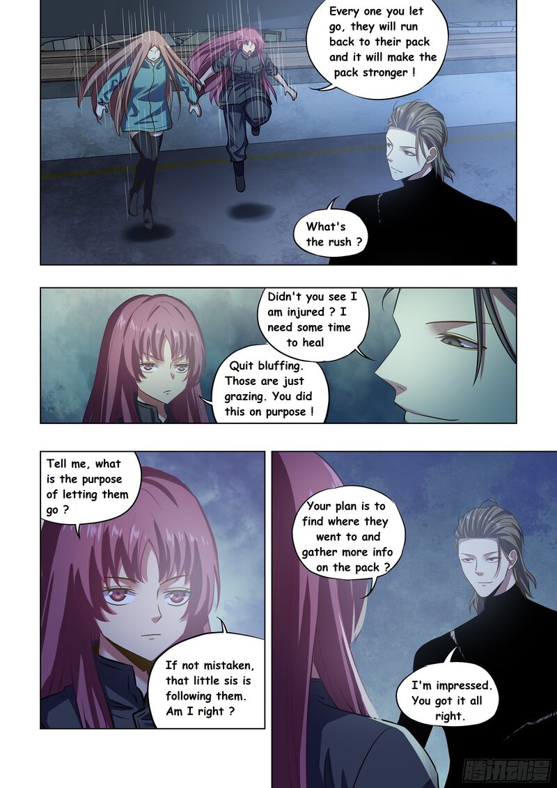 The Last Human 491 10