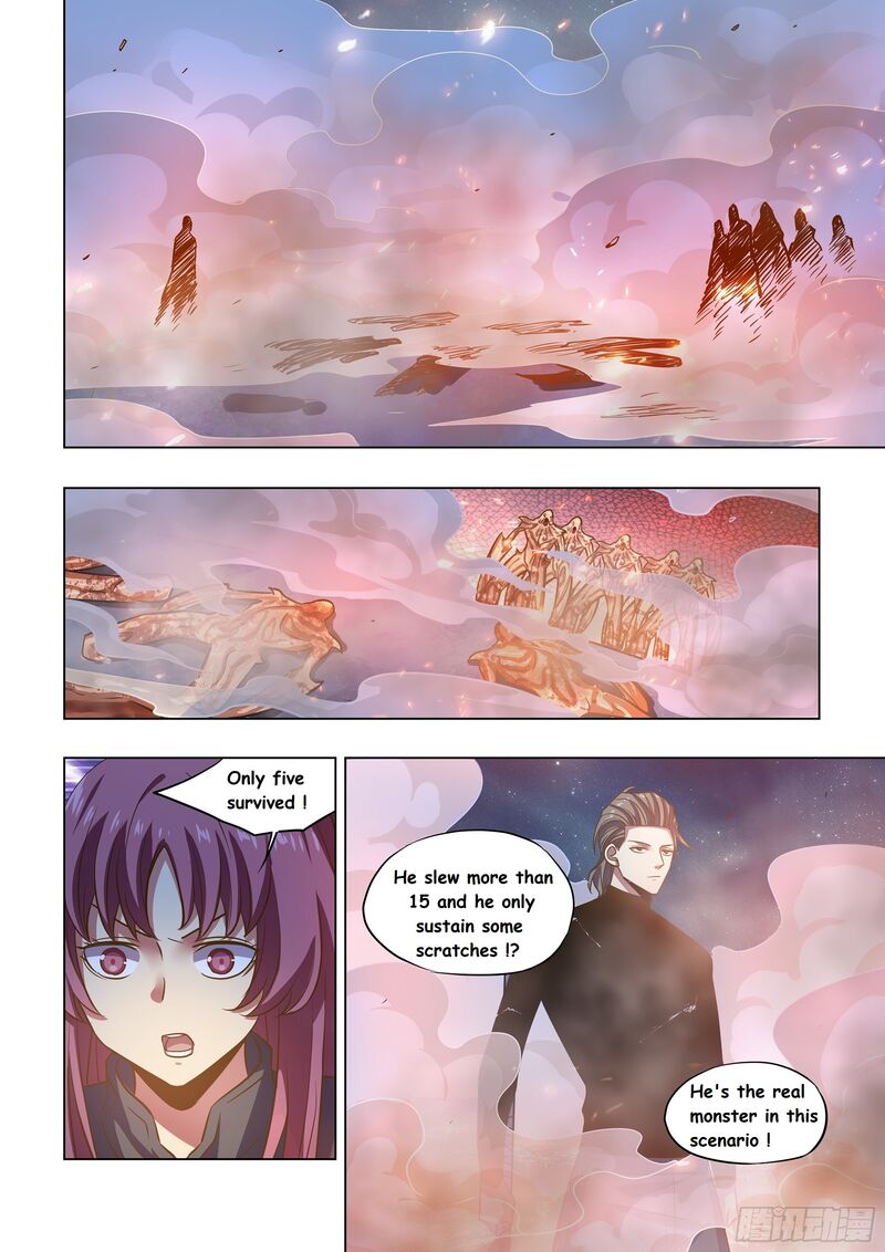 The Last Human 491 8