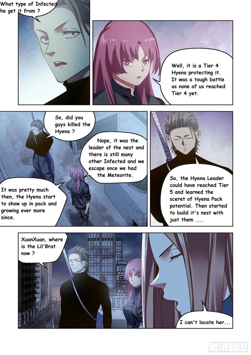The Last Human 492 2