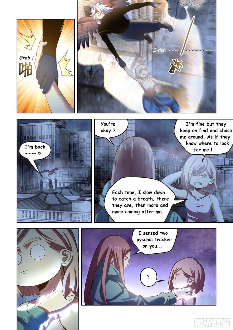 The Last Human 492 5