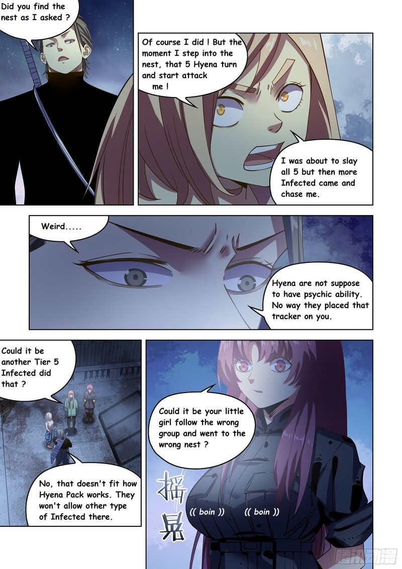 The Last Human 492 6