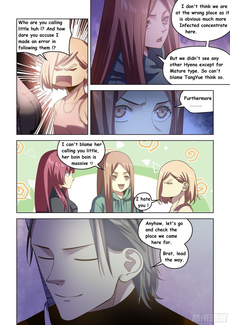 The Last Human 492 7