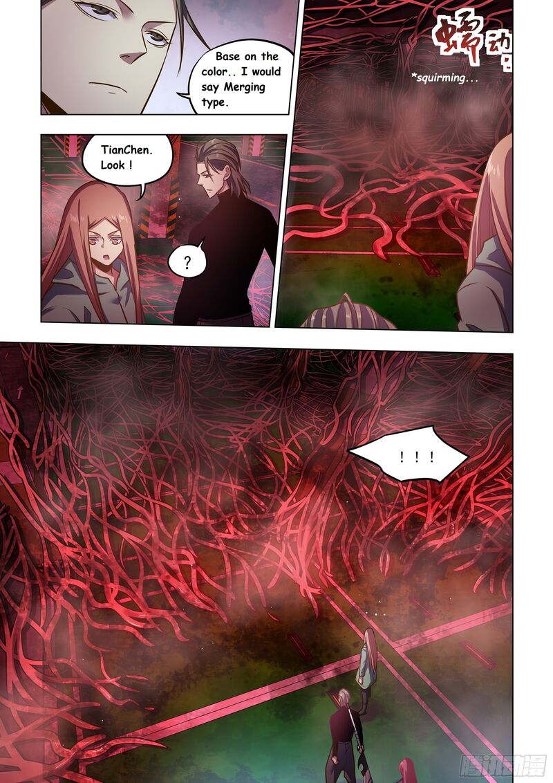 The Last Human 493 3