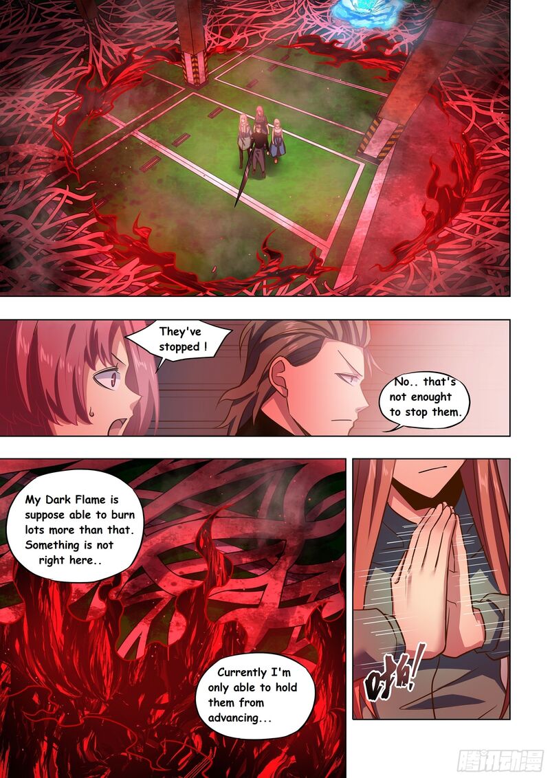 The Last Human 493 5