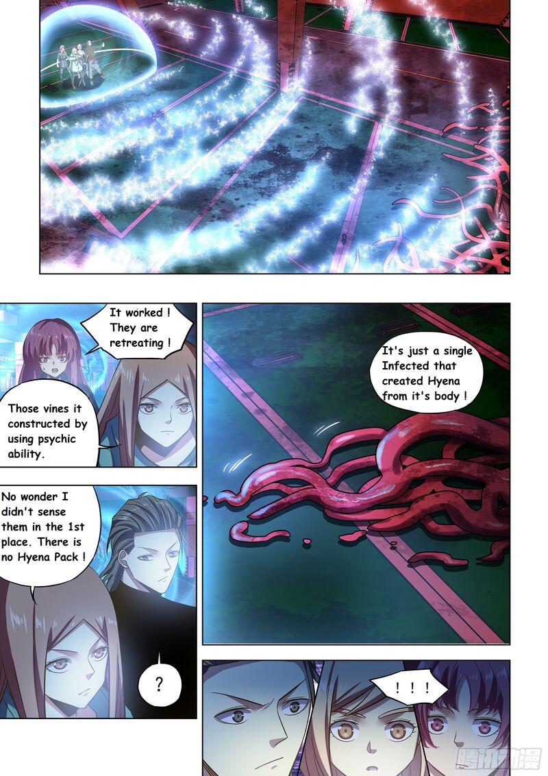 The Last Human 493 9