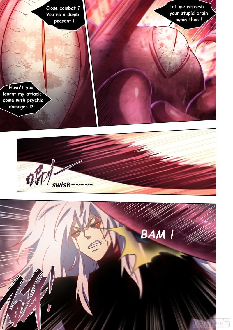The Last Human 497 3