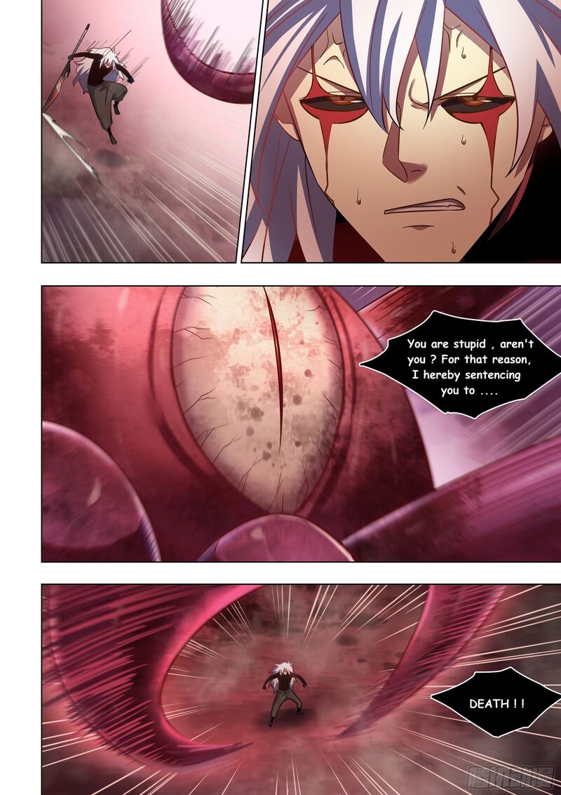 The Last Human 497 4