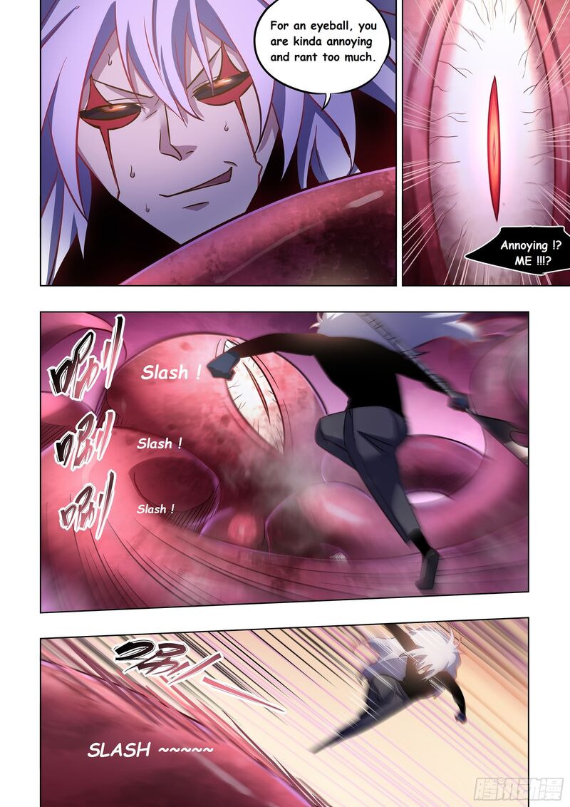 The Last Human 497 6