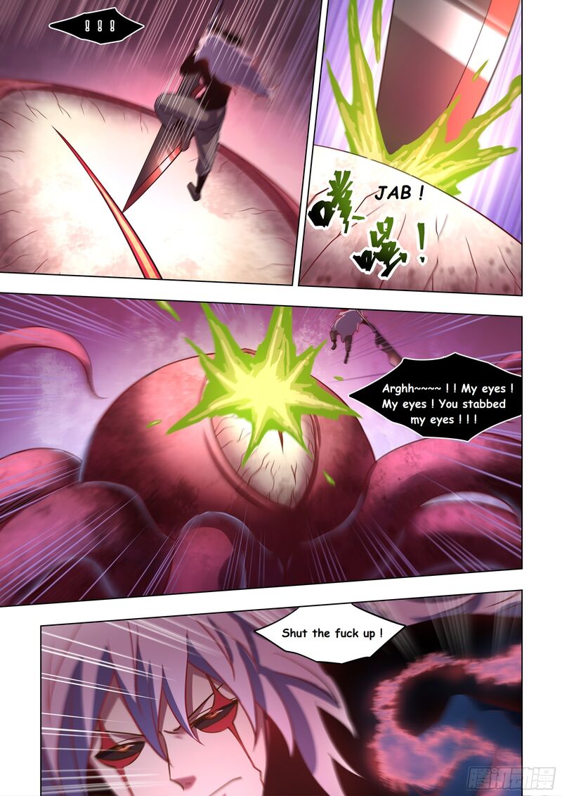 The Last Human 497 7