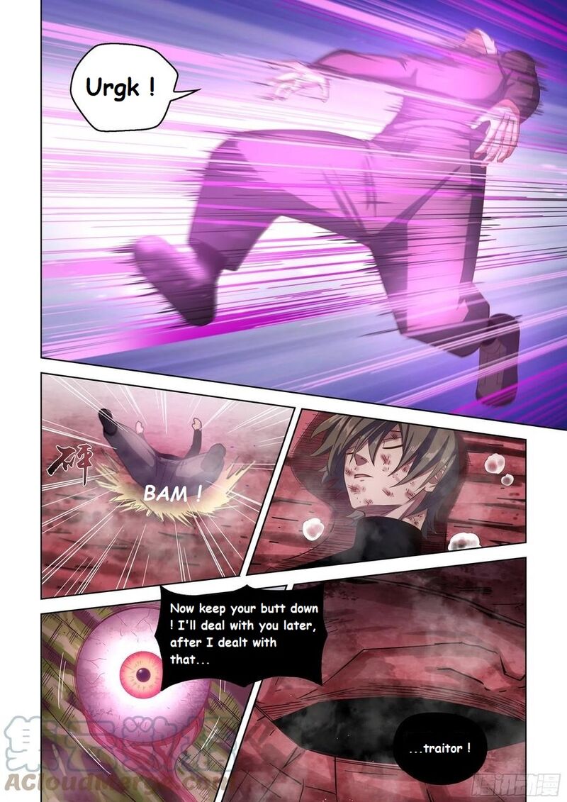 The Last Human 499 11