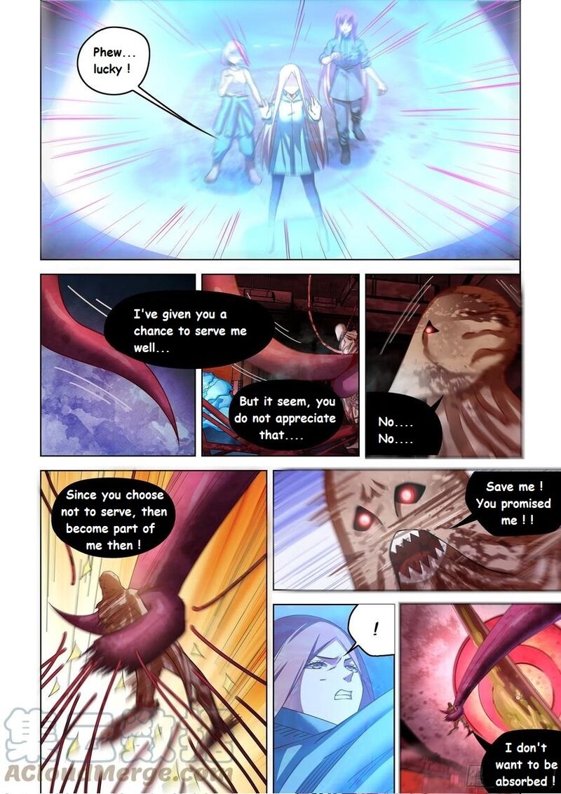The Last Human 499 15