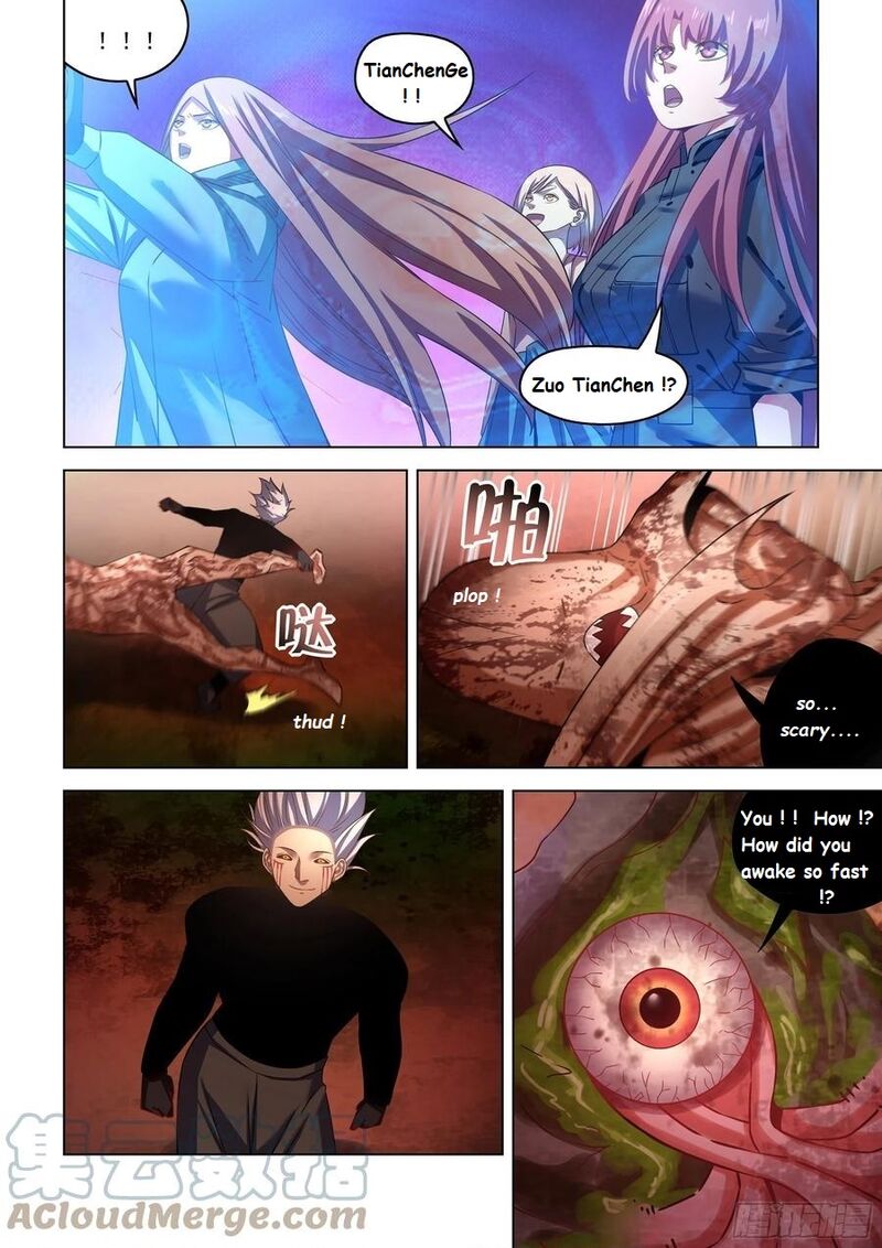 The Last Human 499 17