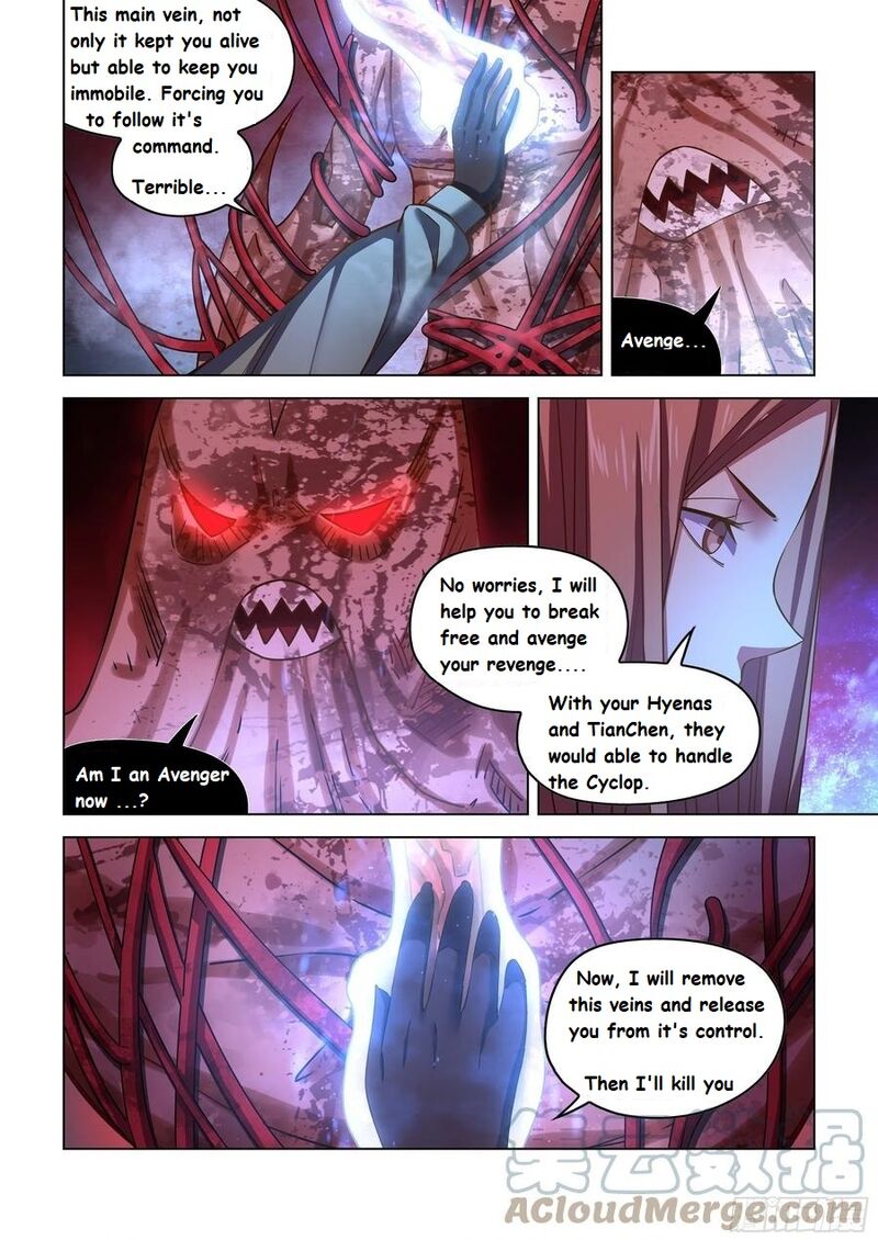 The Last Human 499 3