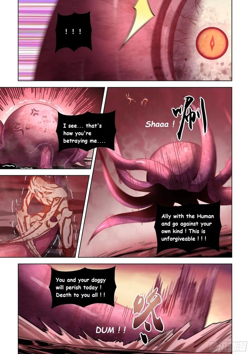 The Last Human 499 4