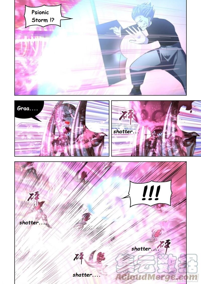 The Last Human 499 9
