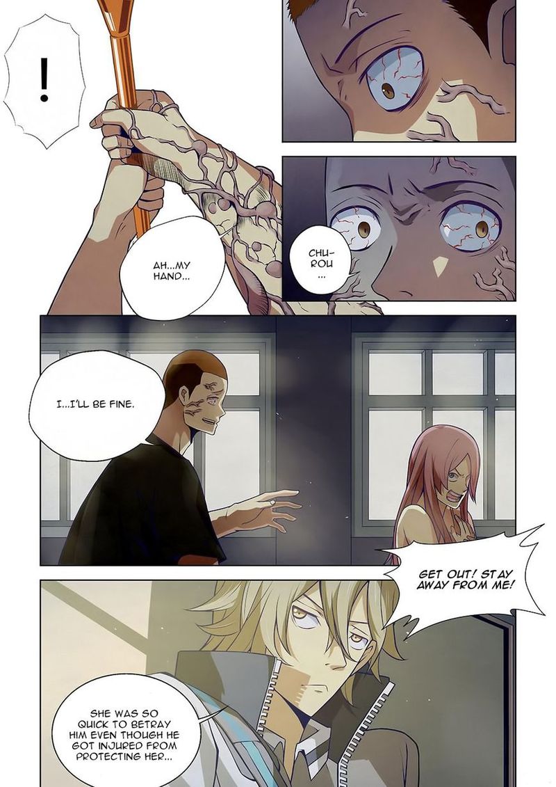 The Last Human 5 11