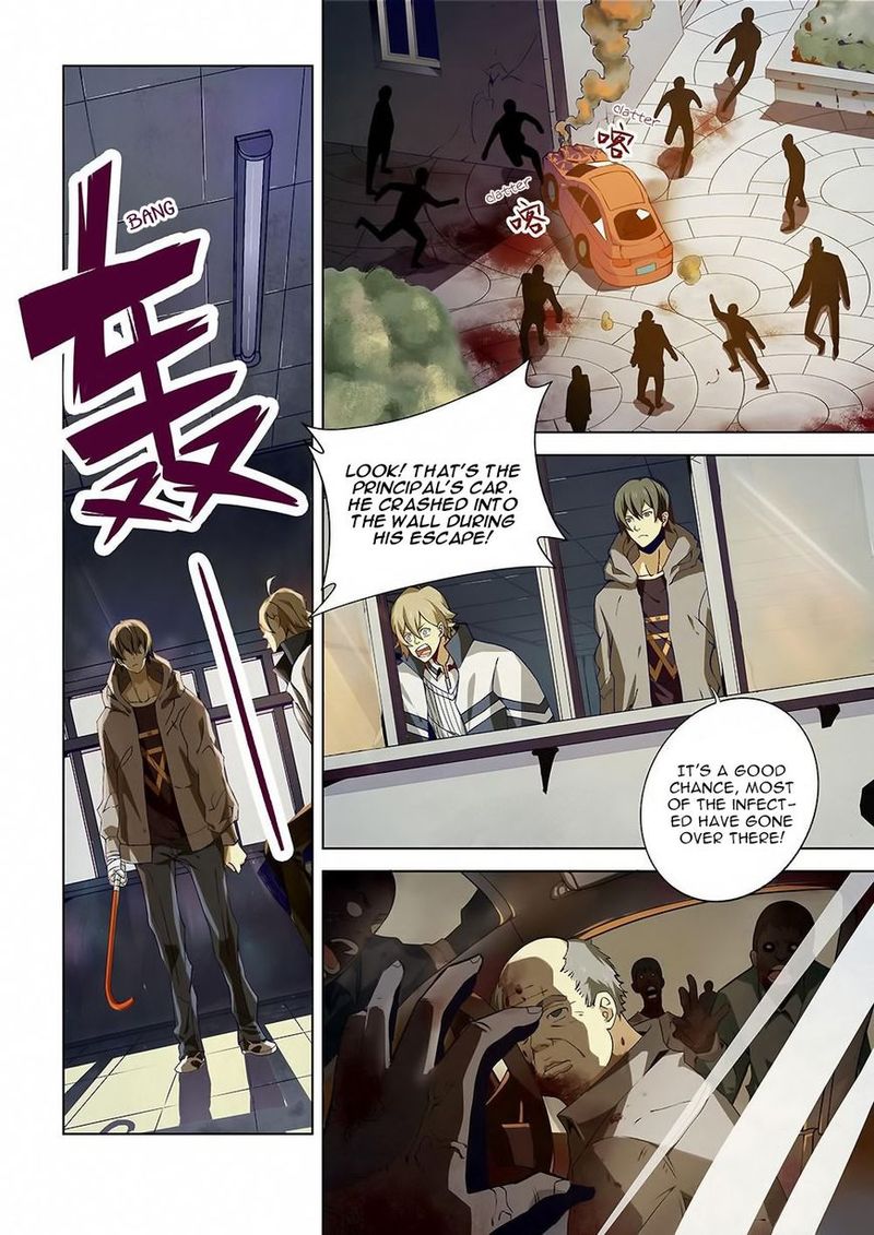 The Last Human 5 12