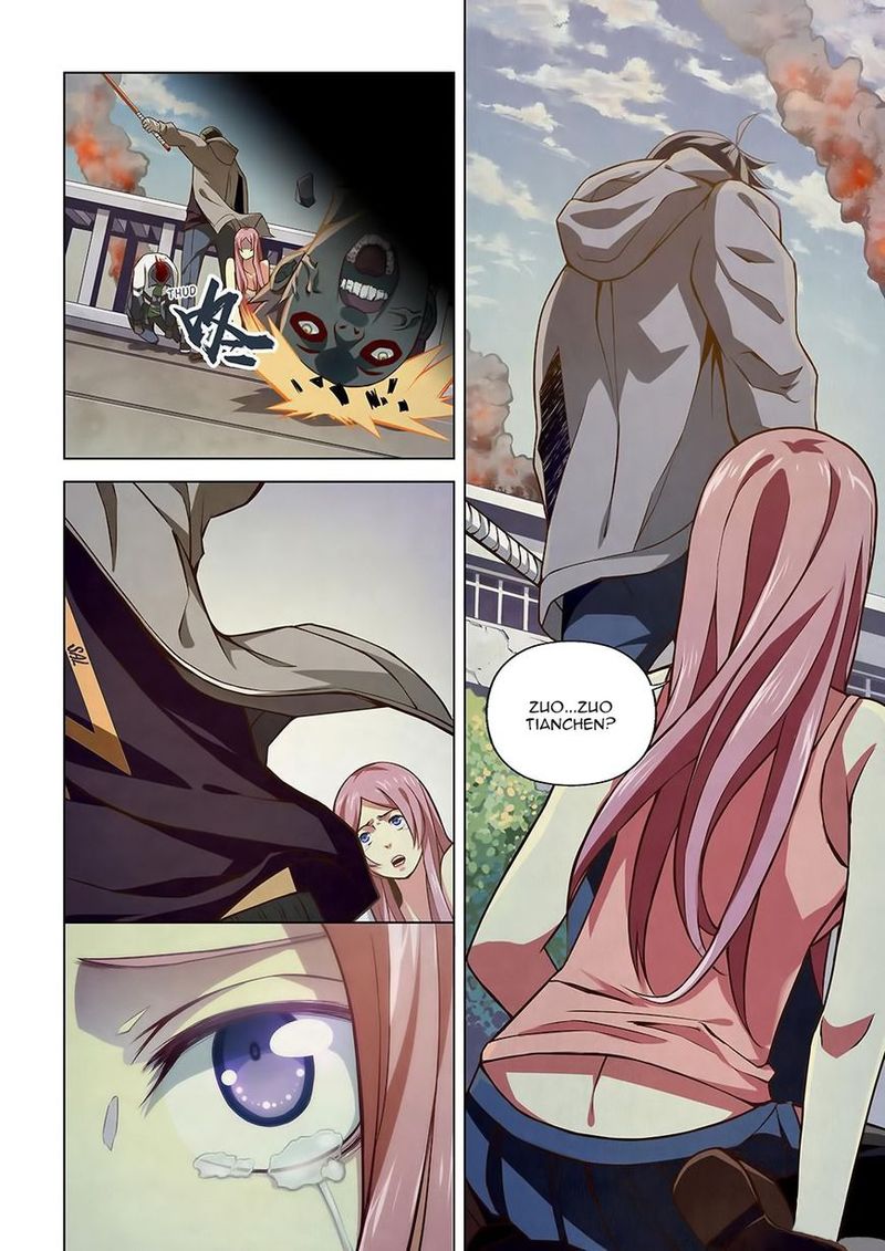 The Last Human 5 2