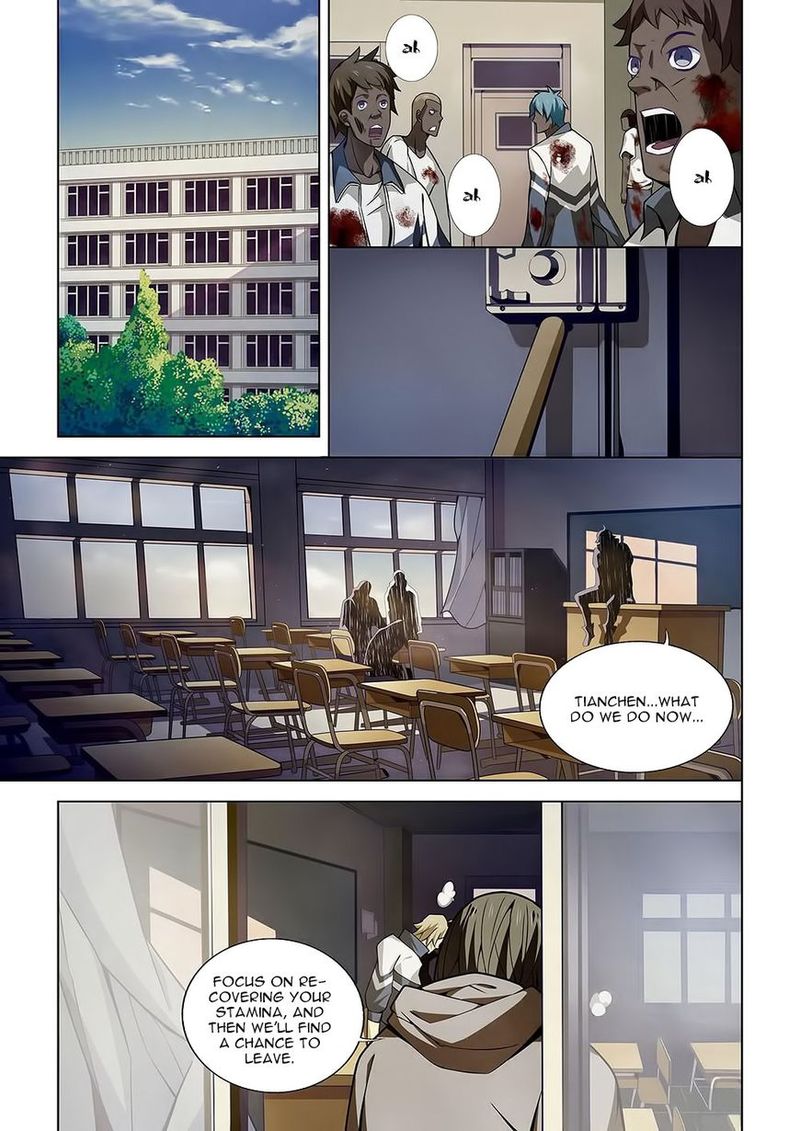 The Last Human 5 4