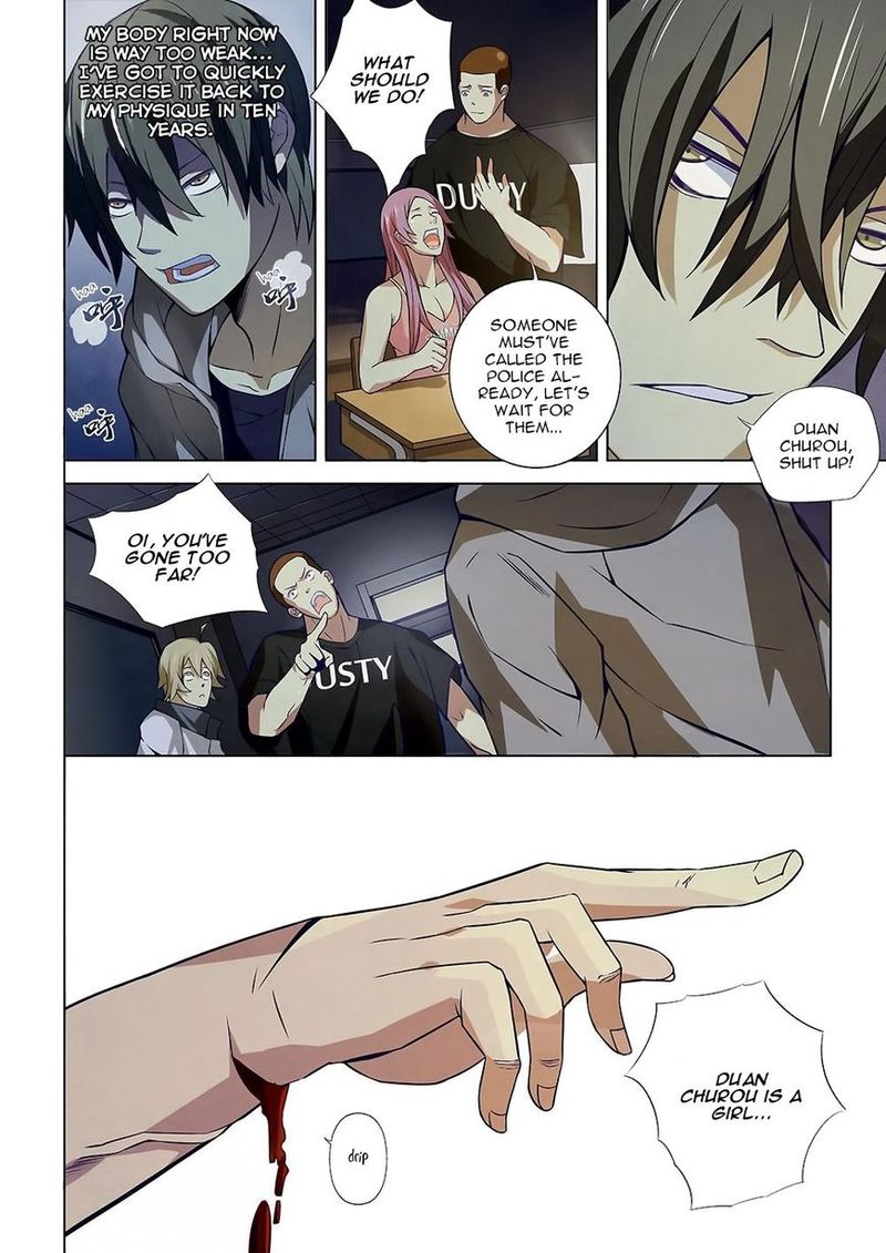 The Last Human 5 5