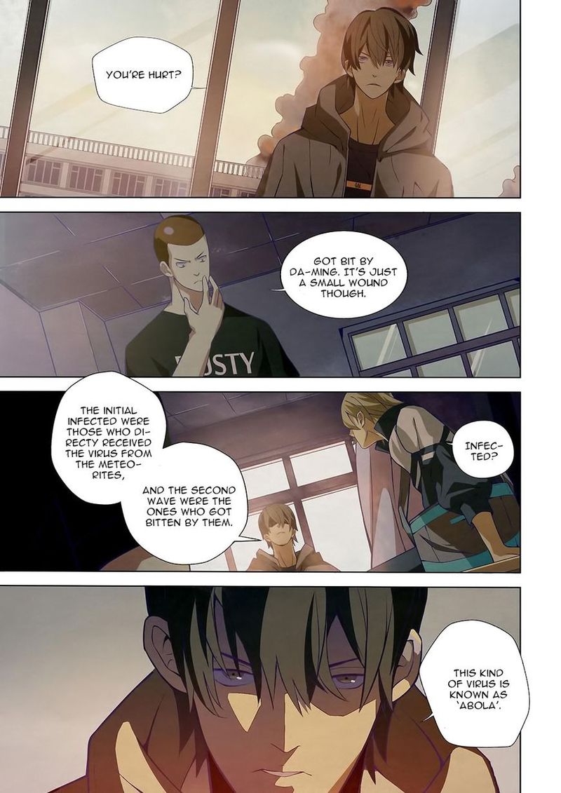 The Last Human 5 6