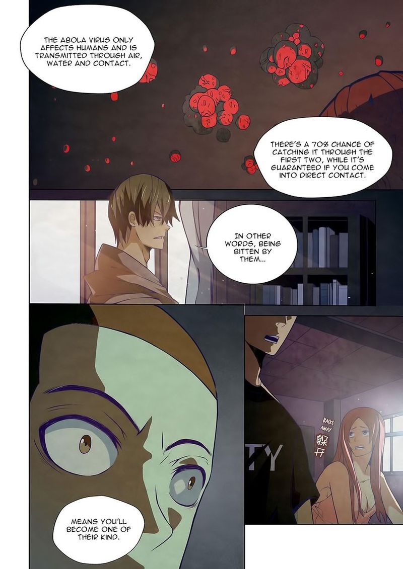 The Last Human 5 7
