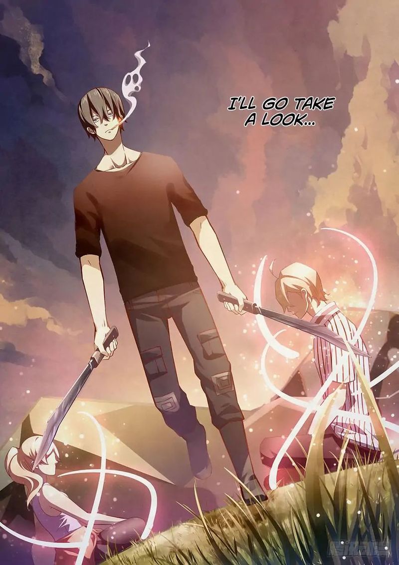 The Last Human 50 13