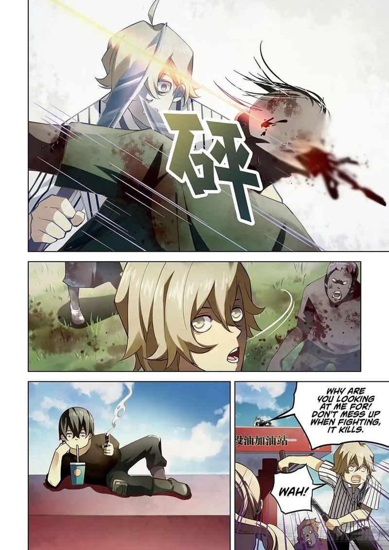 The Last Human 50 6