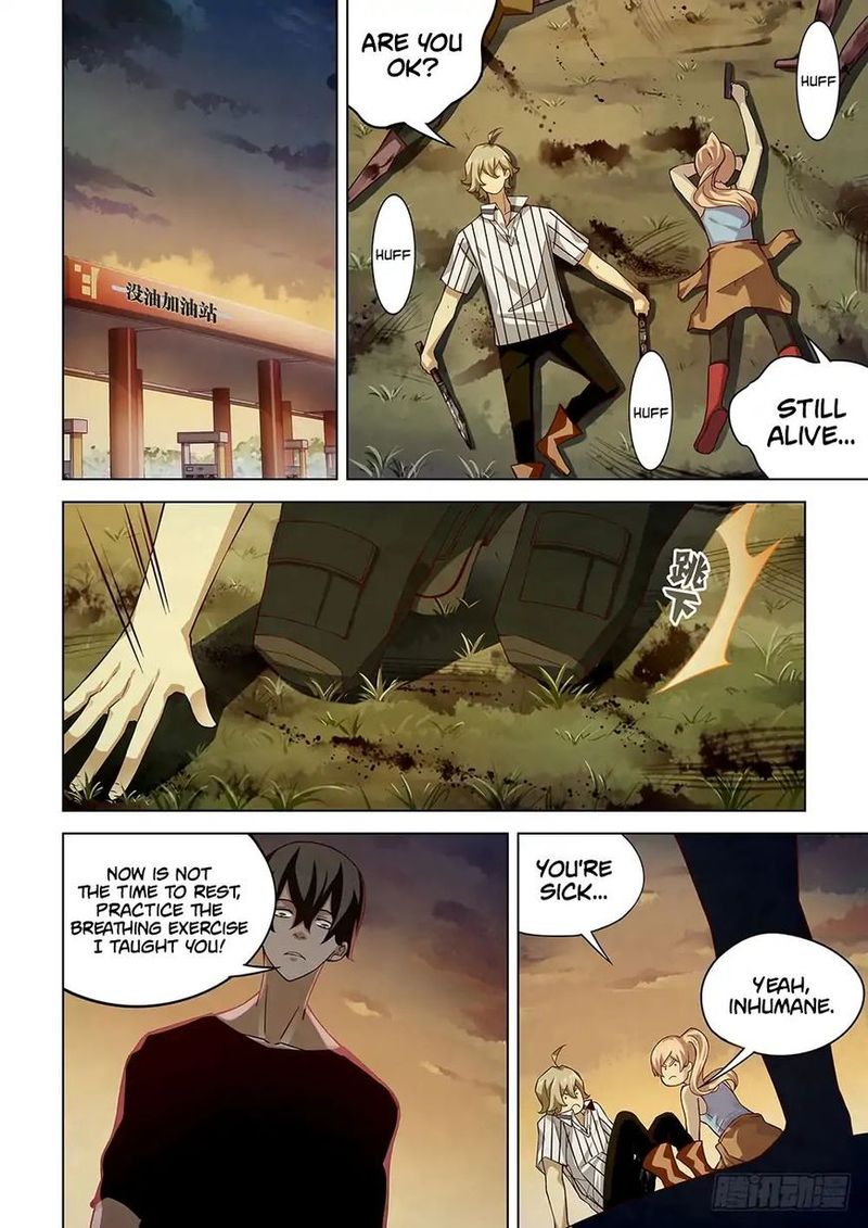 The Last Human 50 8