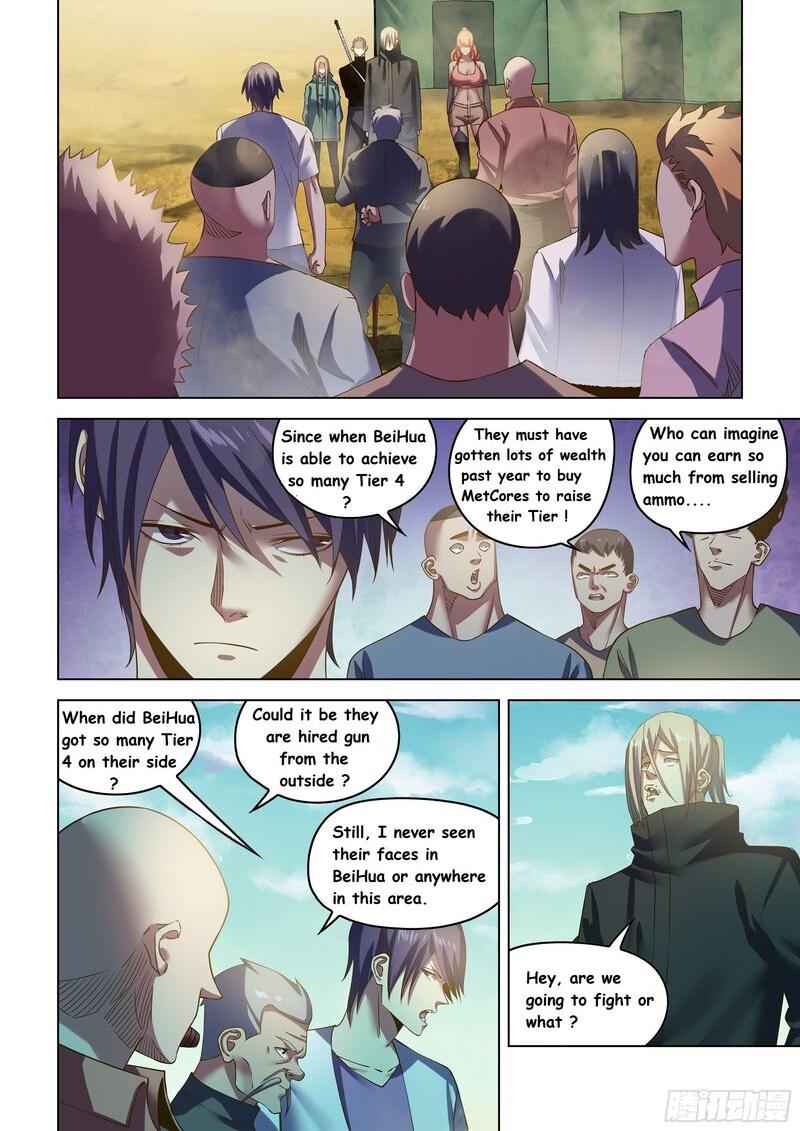 The Last Human 505 1