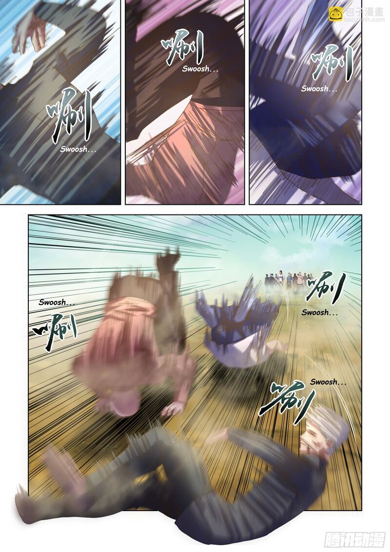 The Last Human 505 12