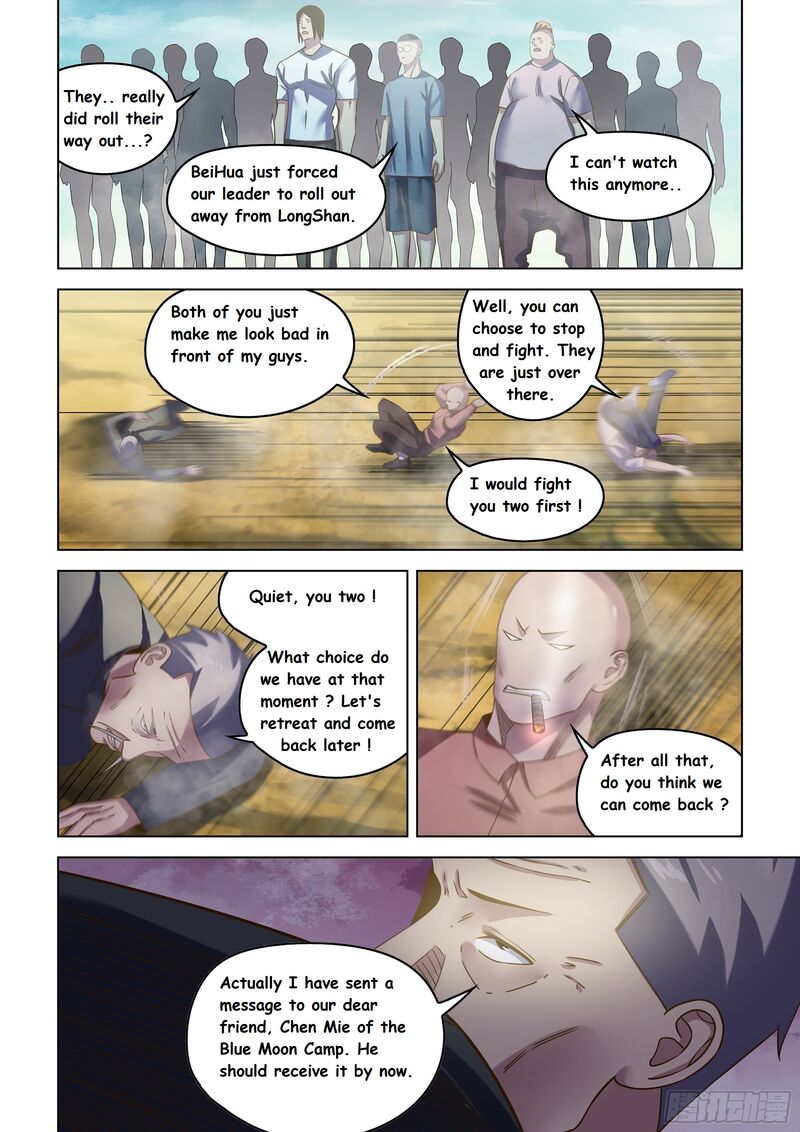 The Last Human 505 13