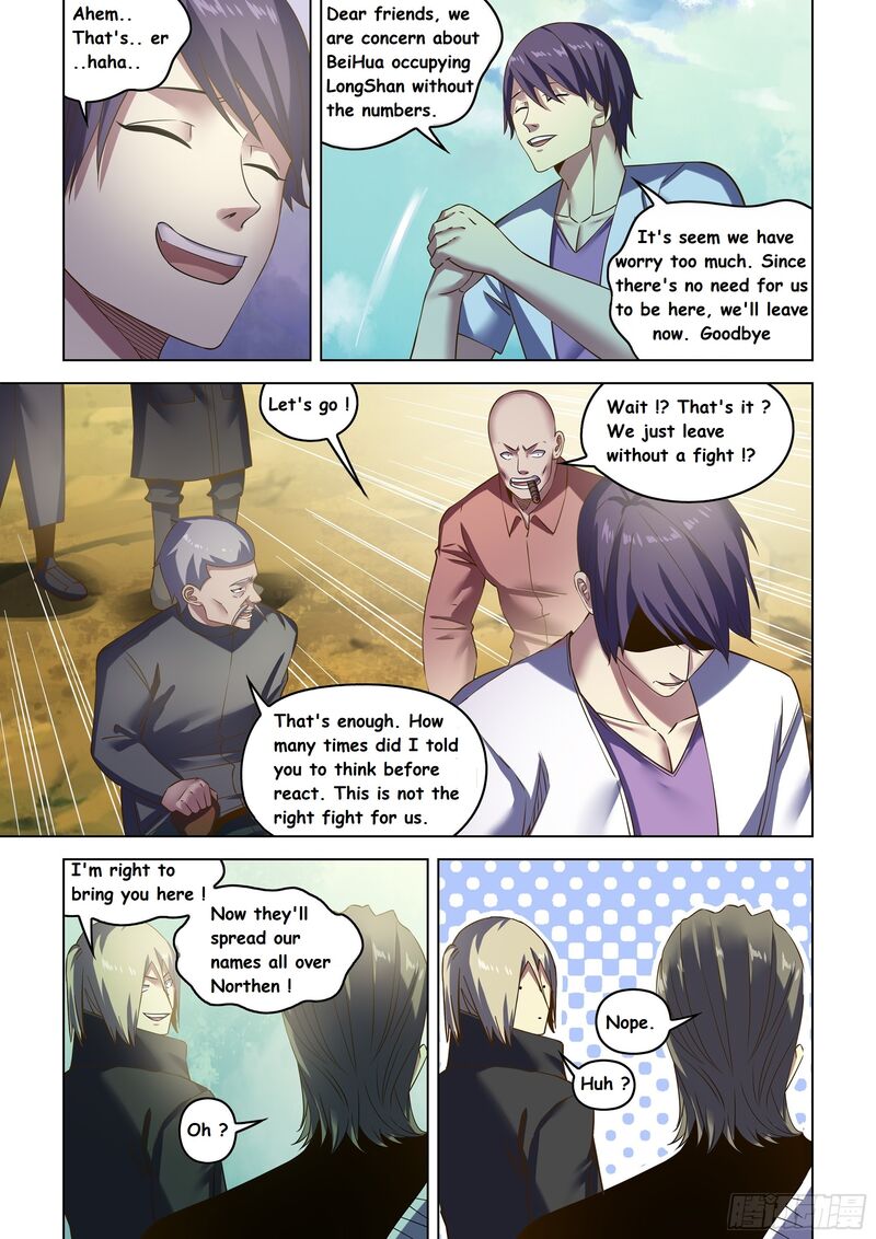 The Last Human 505 2