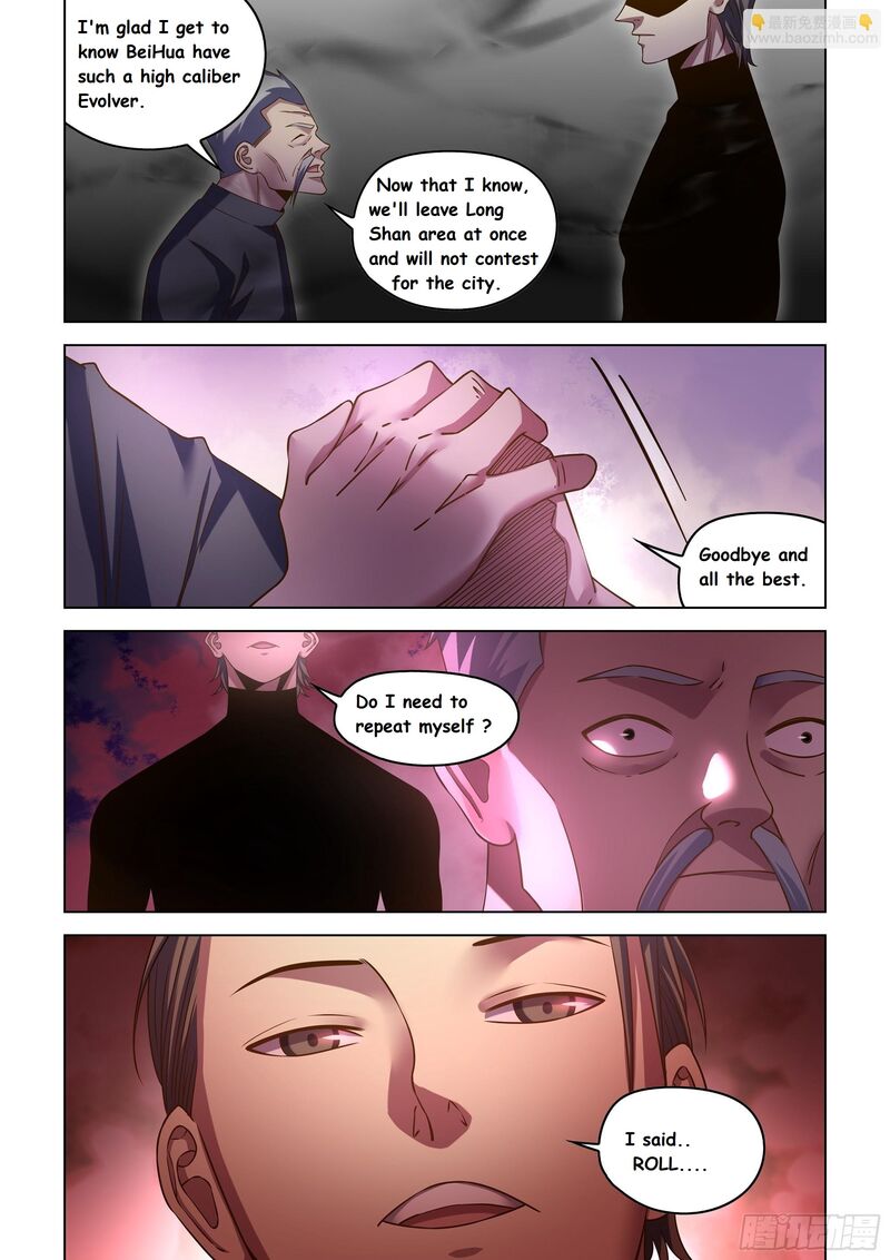 The Last Human 505 8