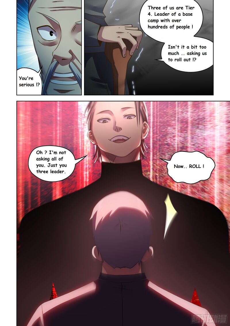 The Last Human 505 9