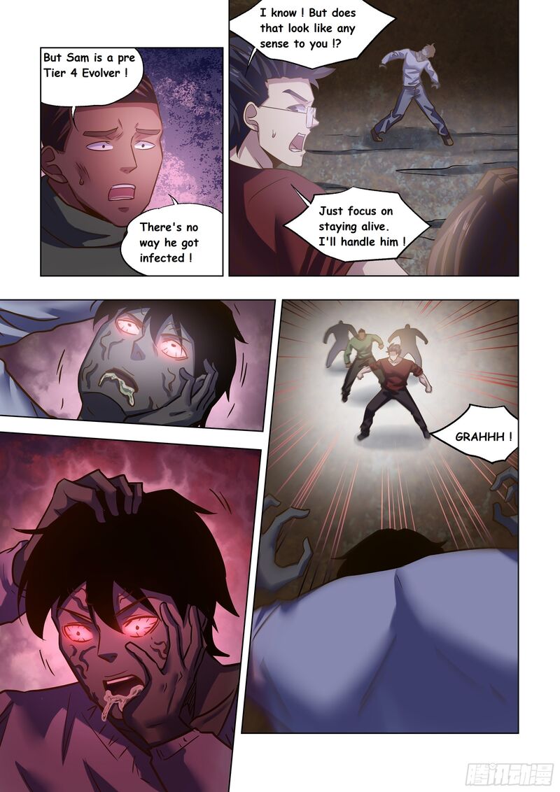 The Last Human 506 7