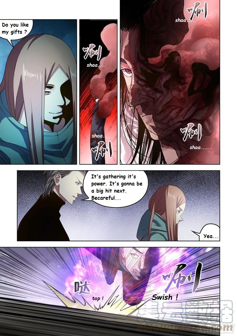 The Last Human 509 11