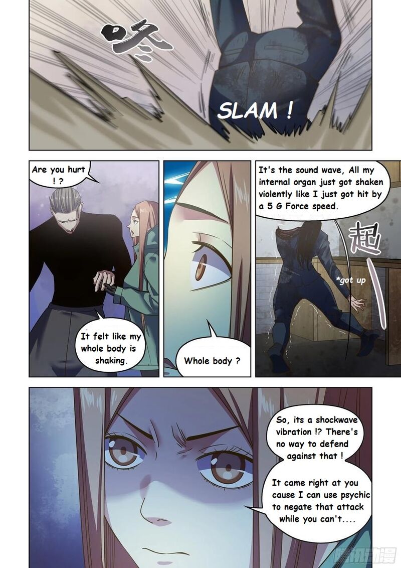 The Last Human 509 16
