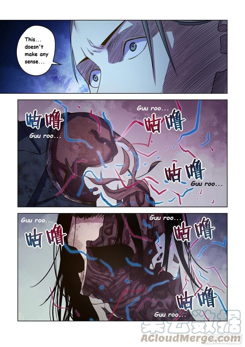 The Last Human 509 17