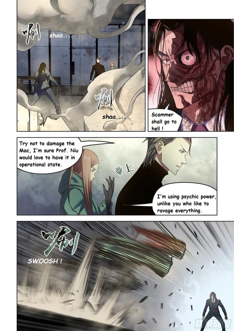 The Last Human 509 4