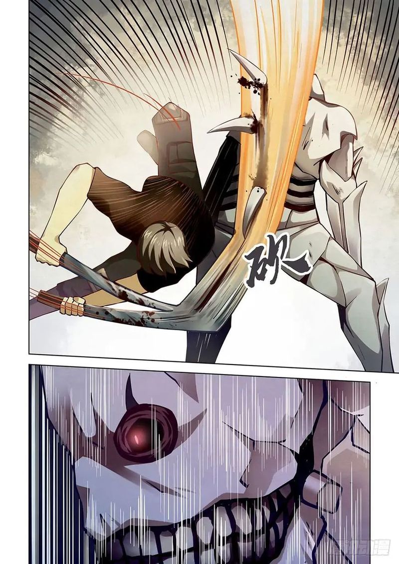 The Last Human 51 10