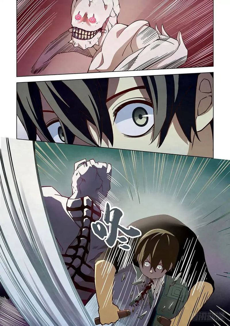 The Last Human 51 11