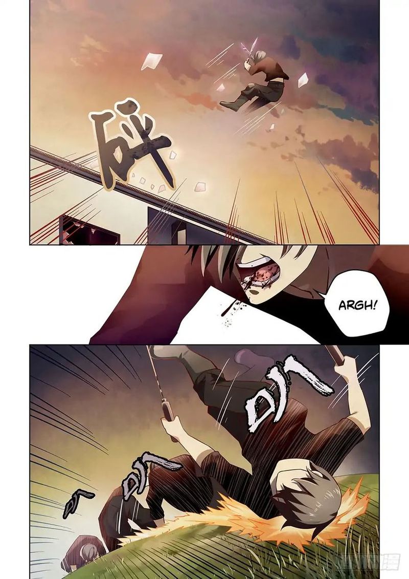 The Last Human 51 4