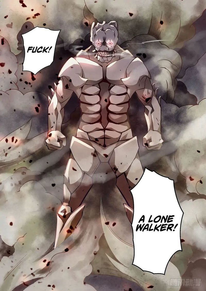 The Last Human 51 6
