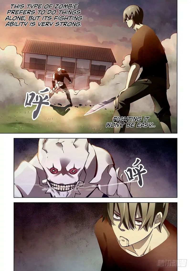The Last Human 51 7